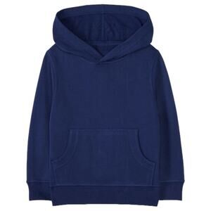 NWT Hanna Andersson Navy Hoodie Sweatshirt, 100